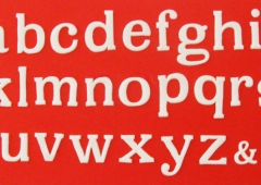 Large Alphabet (Lower Case)